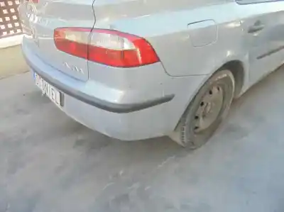 Здавання транспортного засобу renault laguna ii (bg0) expression року 2002 потужний f9q t7