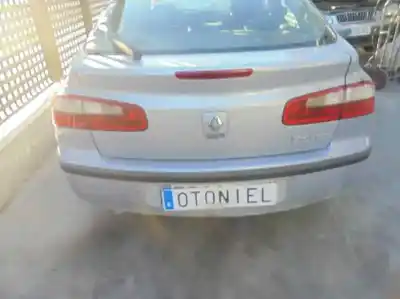 Здавання транспортного засобу renault laguna ii (bg0) expression року 2002 потужний f9q t7