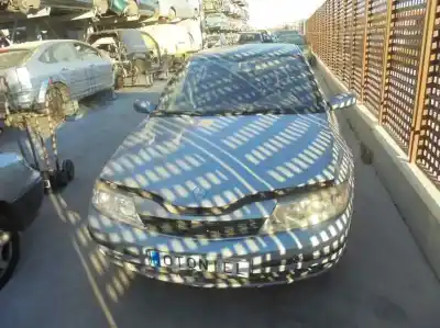 Здавання транспортного засобу renault laguna ii (bg0) expression року 2002 потужний f9q t7