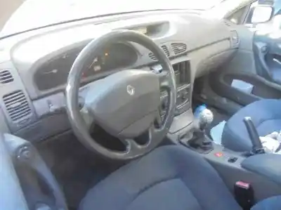 Здавання транспортного засобу renault laguna ii (bg0) expression року 2002 потужний f9q t7