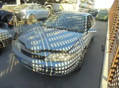 Здавання транспортного засобу renault laguna ii (bg0) expression року 2002 потужний f9q t7