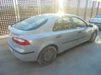 Здавання транспортного засобу renault laguna ii (bg0) expression року 2002 потужний f9q t7