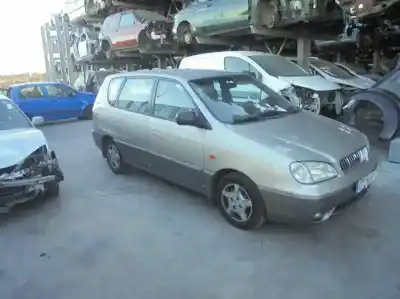 Здавання транспортного засобу kia carens 1.8 monovolumen року 2000 потужний g/tb
