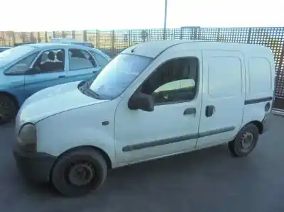 Утилизация автомобиля renault kangoo (f/kc0) alize года 2000 питание f8q