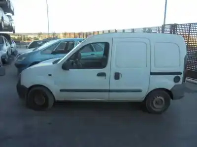 Утилизация автомобиля renault kangoo (f/kc0) alize года 2000 питание f8q