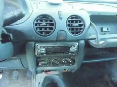 Утилизация автомобиля renault kangoo (f/kc0) alize года 2000 питание f8q
