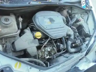 Утилизация автомобиля renault kangoo (f/kc0) alize года 2000 питание f8q
