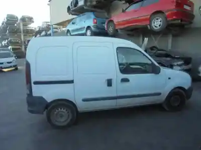 Утилизация автомобиля renault kangoo (f/kc0) alize года 2000 питание f8q