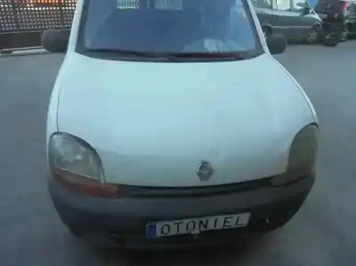 Утилизация автомобиля renault kangoo (f/kc0) alize года 2000 питание f8q
