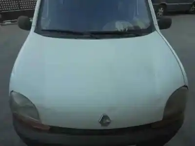 Утилизация автомобиля renault kangoo (f/kc0) alize года 2000 питание f8q