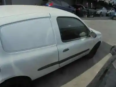 Здавання транспортного засобу renault clio ii fase ii (b/cb0) 1.5 dci diesel 64 cv / 47 kw року 2007 потужний k9k 17
