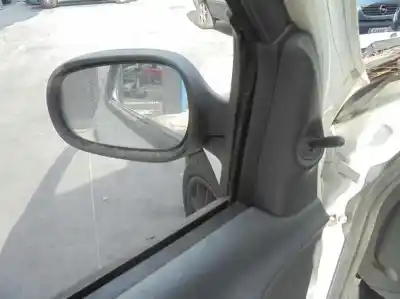 Здавання транспортного засобу renault clio ii fase ii (b/cb0) 1.5 dci diesel 64 cv / 47 kw року 2007 потужний k9k 17