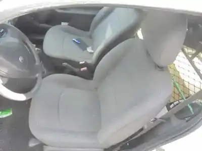 Здавання транспортного засобу renault clio ii fase ii (b/cb0) 1.5 dci diesel 64 cv / 47 kw року 2007 потужний k9k 17