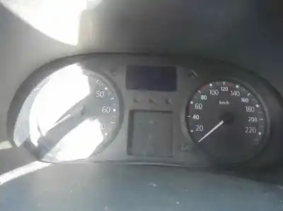 Здавання транспортного засобу renault clio ii fase ii (b/cb0) 1.5 dci diesel 64 cv / 47 kw року 2007 потужний k9k 17