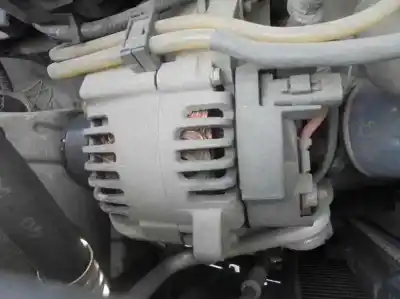 Здавання транспортного засобу renault clio ii fase ii (b/cb0) 1.5 dci diesel 64 cv / 47 kw року 2007 потужний k9k 17
