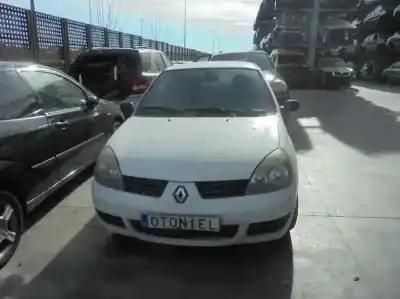Здавання транспортного засобу renault clio ii fase ii (b/cb0) 1.5 dci diesel 64 cv / 47 kw року 2007 потужний k9k 17