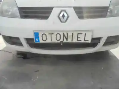 Здавання транспортного засобу renault clio ii fase ii (b/cb0) 1.5 dci diesel 64 cv / 47 kw року 2007 потужний k9k 17