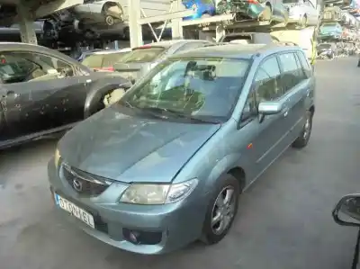 Утилизация автомобиля MAZDA                                              PREMACY (CP)                                                                                                                                                                                                                                               TD Active                                                                                                                                                                                                                                                  года 2004 питание RF