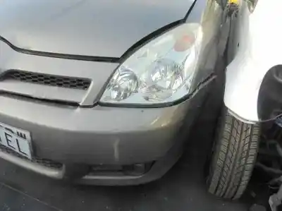 Scrapping Vehicle toyota corolla verso (r1) 2.2 d-4d sport of the year 2006 powered 2ad