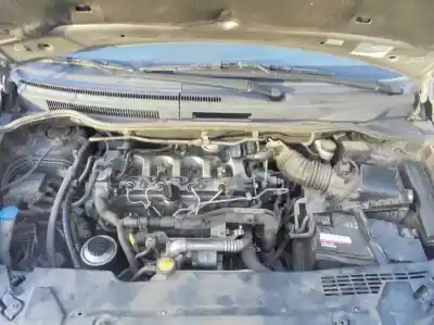 Scrapping Vehicle toyota corolla verso (r1) 2.2 d-4d sport of the year 2006 powered 2ad