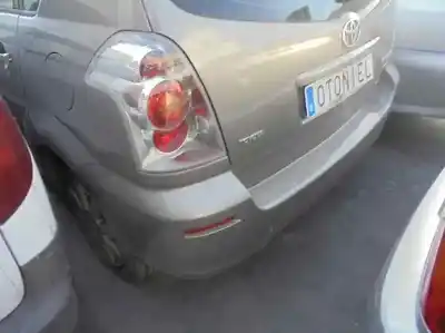 Scrapping Vehicle toyota corolla verso (r1) 2.2 d-4d sport of the year 2006 powered 2ad