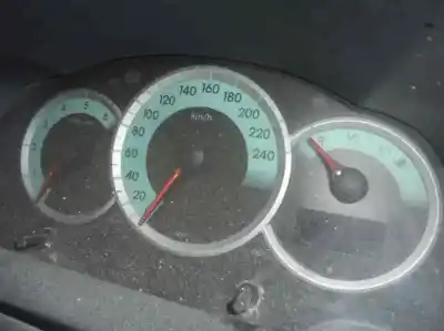 Scrapping Vehicle toyota corolla verso (r1) 2.2 d-4d sport of the year 2006 powered 2ad