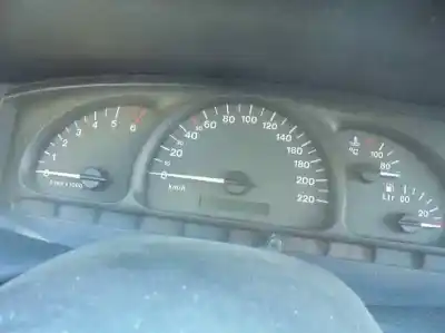 Veicolo di demolizione opel vectra b berlina básico (1999->) dell'anno 2000 alimentato x20dth