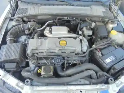 Veicolo di demolizione opel vectra b berlina básico (1999->) dell'anno 2000 alimentato x20dth