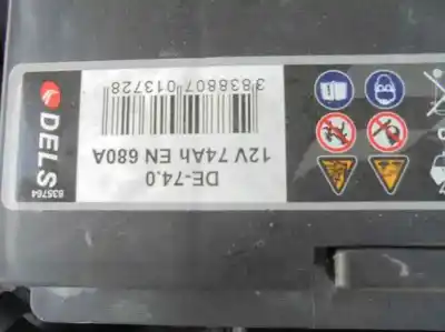 Veicolo di demolizione opel vectra b berlina básico (1999->) dell'anno 2000 alimentato x20dth