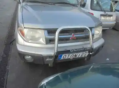 Утилизация автомобиля mitsubishi montero pinin (h60/h70) 2000 gdi года 2002 питание 4g94