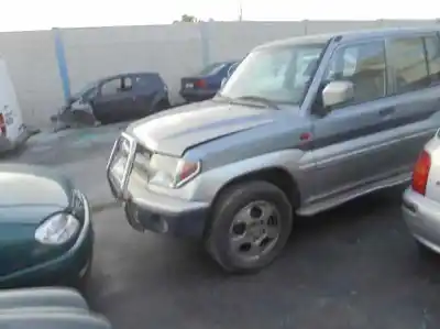 Утилизация автомобиля mitsubishi montero pinin (h60/h70) 2000 gdi года 2002 питание 4g94