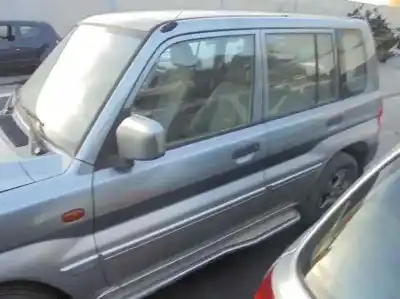 Утилизация автомобиля mitsubishi montero pinin (h60/h70) 2000 gdi года 2002 питание 4g94