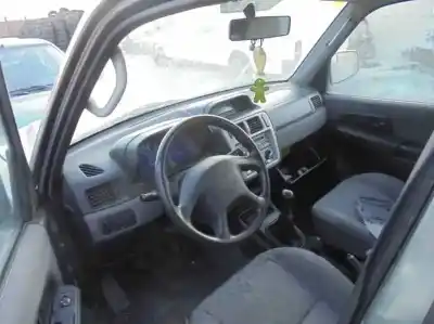 Утилизация автомобиля mitsubishi montero pinin (h60/h70) 2000 gdi года 2002 питание 4g94