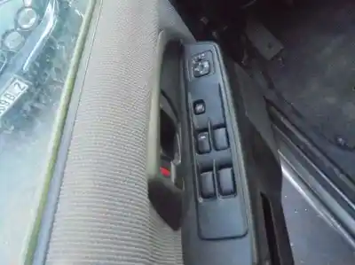 Утилизация автомобиля mitsubishi montero pinin (h60/h70) 2000 gdi года 2002 питание 4g94