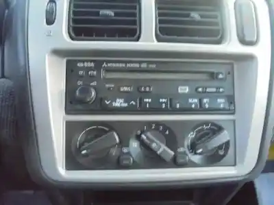 Утилизация автомобиля mitsubishi montero pinin (h60/h70) 2000 gdi года 2002 питание 4g94