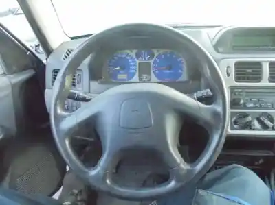 Утилизация автомобиля mitsubishi montero pinin (h60/h70) 2000 gdi года 2002 питание 4g94