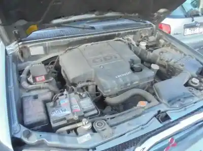 Утилизация автомобиля mitsubishi montero pinin (h60/h70) 2000 gdi года 2002 питание 4g94
