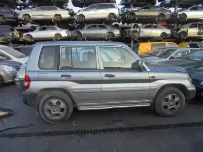 Утилизация автомобиля mitsubishi montero pinin (h60/h70) 2000 gdi года 2002 питание 4g94