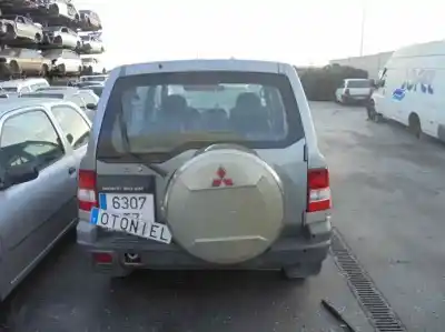 Утилизация автомобиля mitsubishi montero pinin (h60/h70) 2000 gdi года 2002 питание 4g94