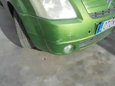 Veicolo di demolizione citroen c2 empresa dell'anno 2003 alimentato 8hx
