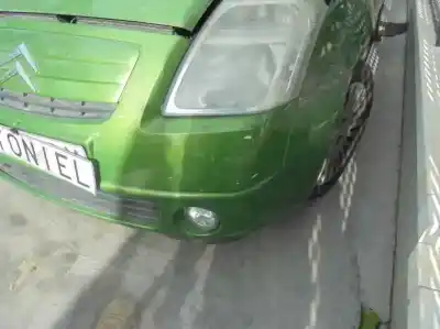 Veicolo di demolizione citroen c2 empresa dell'anno 2003 alimentato 8hx