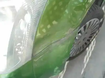 Veicolo di demolizione citroen c2 empresa dell'anno 2003 alimentato 8hx