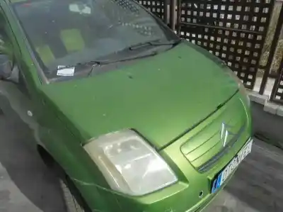 Veicolo di demolizione citroen c2 empresa dell'anno 2003 alimentato 8hx