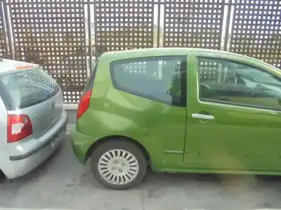 Veicolo di demolizione citroen c2 empresa dell'anno 2003 alimentato 8hx