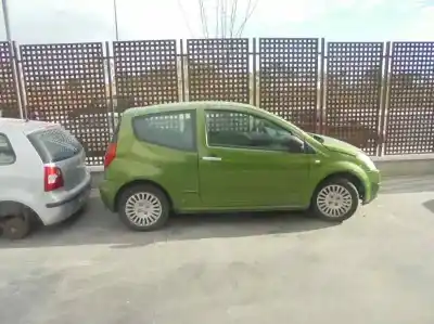 Veicolo di demolizione citroen c2 empresa dell'anno 2003 alimentato 8hx