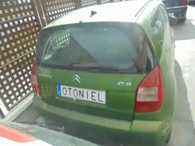 Veicolo di demolizione citroen c2 empresa dell'anno 2003 alimentato 8hx