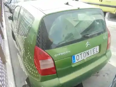 Veicolo di demolizione citroen c2 empresa dell'anno 2003 alimentato 8hx