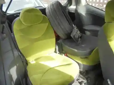 Veicolo di demolizione citroen c2 empresa dell'anno 2003 alimentato 8hx