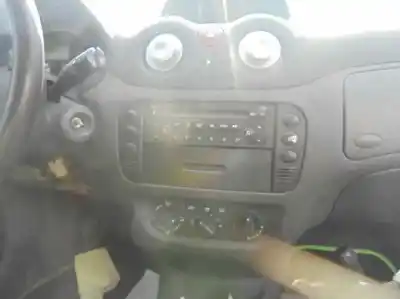 Veicolo di demolizione citroen c2 empresa dell'anno 2003 alimentato 8hx