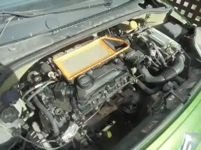 Veicolo di demolizione citroen c2 empresa dell'anno 2003 alimentato 8hx